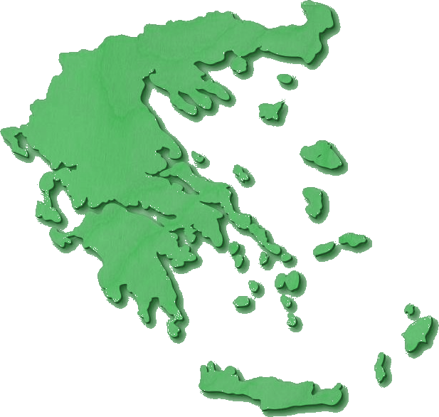 Χάρτης Ελλάδας
