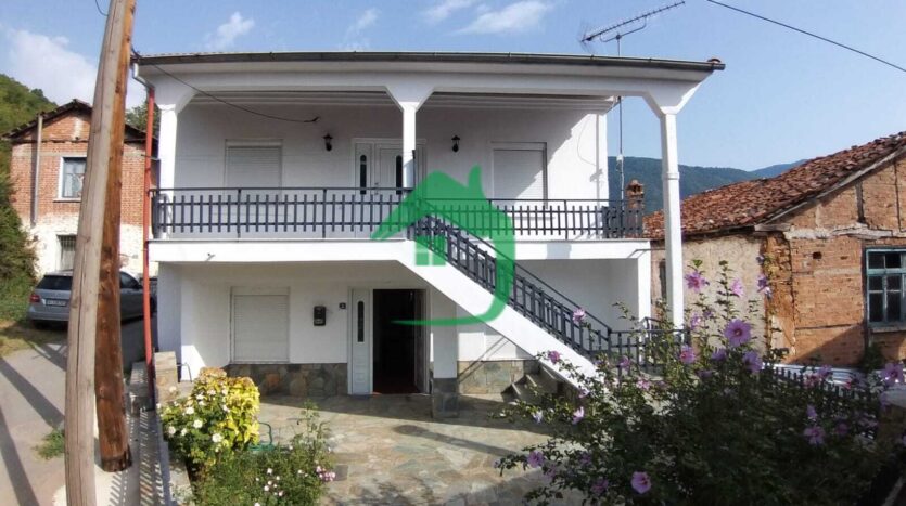 Πωλείται Μονοκατοικία 188τ.μ στην Όρμα, Αλμωπίας