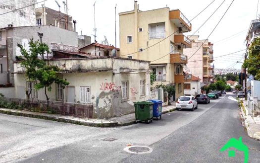 Οικόπεδο 97,43 τ.μ στη  Νεάπολη, Θεσσαλονίκης