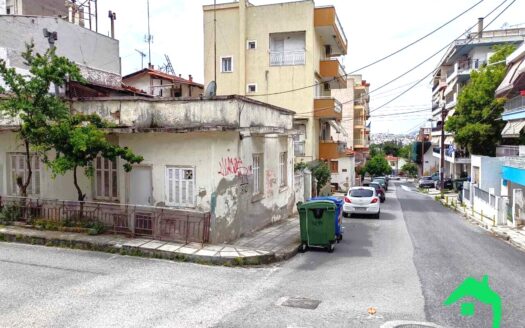 Οικόπεδο 97,43 τ.μ στη  Νεάπολη, Θεσσαλονίκης