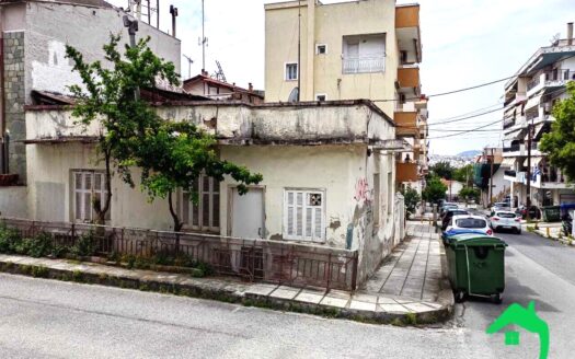 Οικόπεδο 97,43 τ.μ στη  Νεάπολη, Θεσσαλονίκης