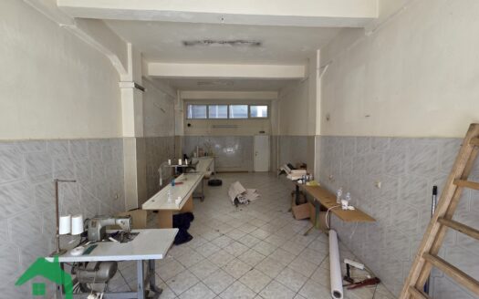 Ενοικιάζετε Κατάστημα 48τ.μ στην Αριδαία