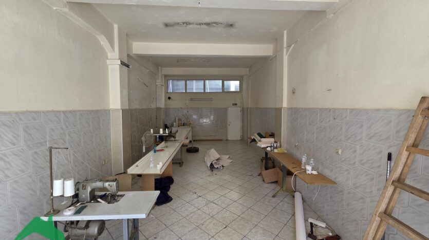 Ενοικιάζεται Κατάστημα 48τ.μ στην Αριδαία