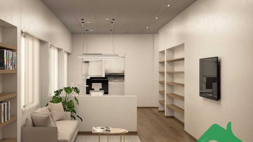 Γραφεία απο 45τ.μ. – LYDRA BUSINESS CENTER