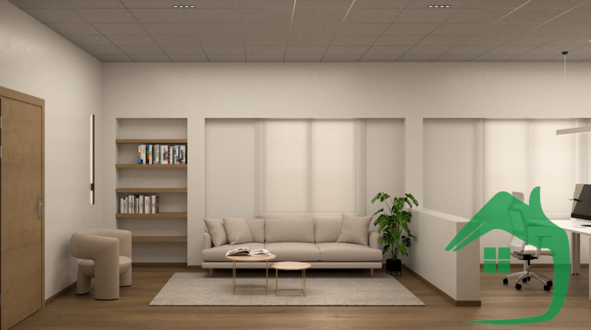 Γραφεία απο 45τ.μ. – LYDRA BUSINESS CENTER