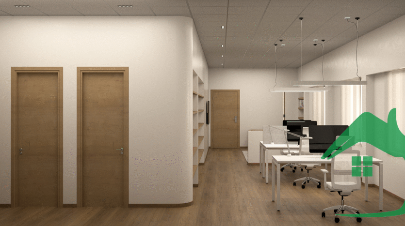 Γραφεία απο 45τ.μ. – LYDRA BUSINESS CENTER