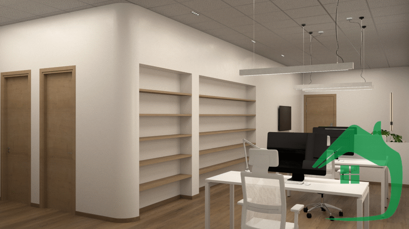 Γραφεία απο 45τ.μ. – LYDRA BUSINESS CENTER