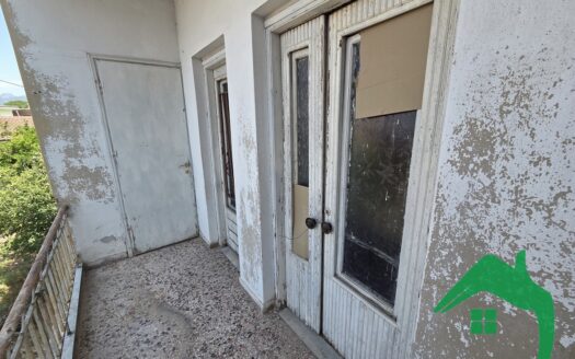 Πωλείται Ακίνητο 112 τ.μ σε Οικόπεδο 1.160 τ.μ , Εξαπλάτανος Αριδαίας