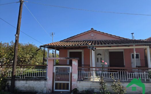 Μονοκατοικία 55 τ.μ, Ξιφιανή Αλμωπίας