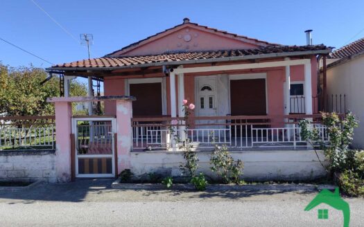 Μονοκατοικία 55 τ.μ, Ξιφιανή Αλμωπίας