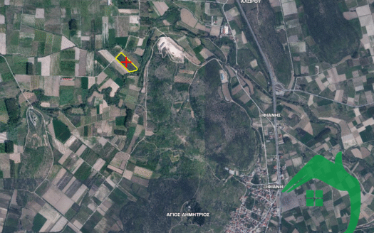 Αγροτεμάχιο, 11.000τ.μ.
