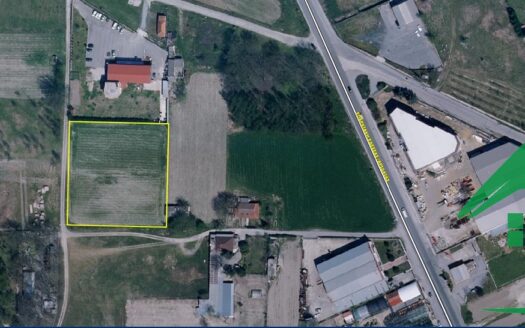 Αγροτεμάχιο, 5.111τ.μ. Αριδαία