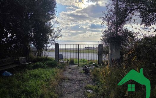 Οικόπεδο, 379τ.μ. Παραλία Νικήτης, Σιθωνία (Χαλκιδική)