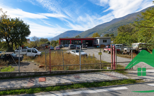 ΕΝΟΙΚΙΑΖΕΤΑΙ ΠΡΟΣΕΧΩΣ Κατάστημα 228τ.μ Πρόμαχοι