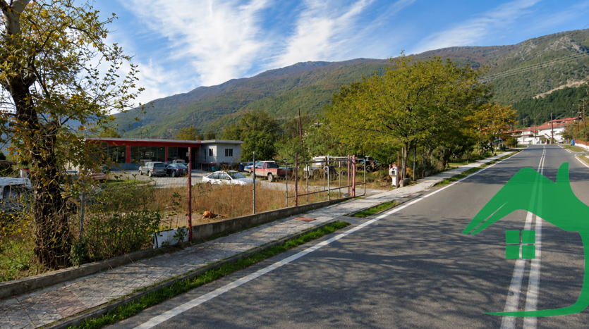ΕΝΟΙΚΙΑΖΕΤΑΙ  Κατάστημα 228τ.μ Πρόμαχοι