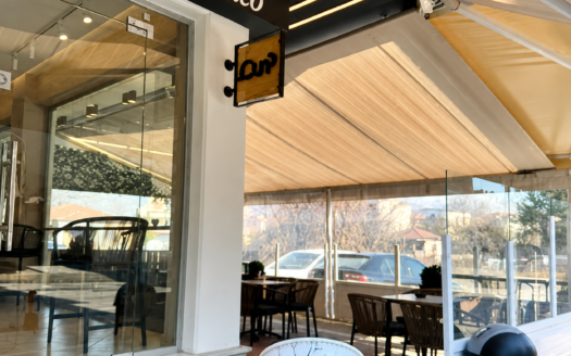 ΠΩΛΕΙΤΑΙ Επιχείρηση Cafe- Take Away