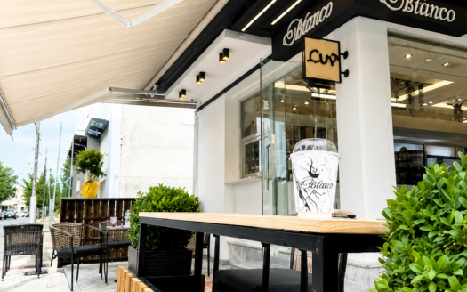ΠΩΛΕΙΤΑΙ Επιχείρηση Cafe- Take Away