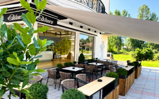 ΠΩΛΕΙΤΑΙ Επιχείρηση Cafe- Take Away