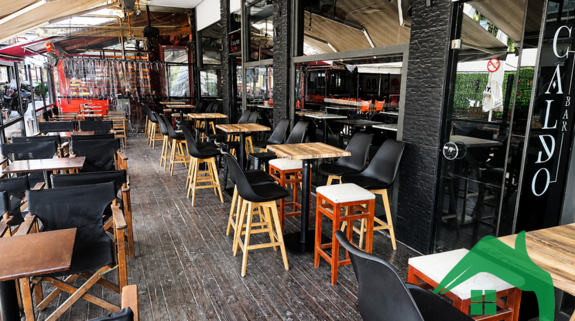 ΠΩΛΕΙΤΑΙ Επιχείρηση Cafe-Bar, Αριδαία
