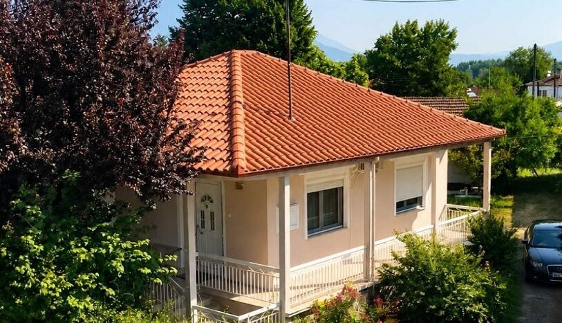Κατοικίες 118τ.μ σε Οικόπεδο 950 τ.μ, Πιπεριά