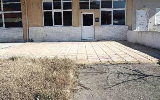 Κατάστημα 275τ.μ στην Άψαλο, Αλμωπίας