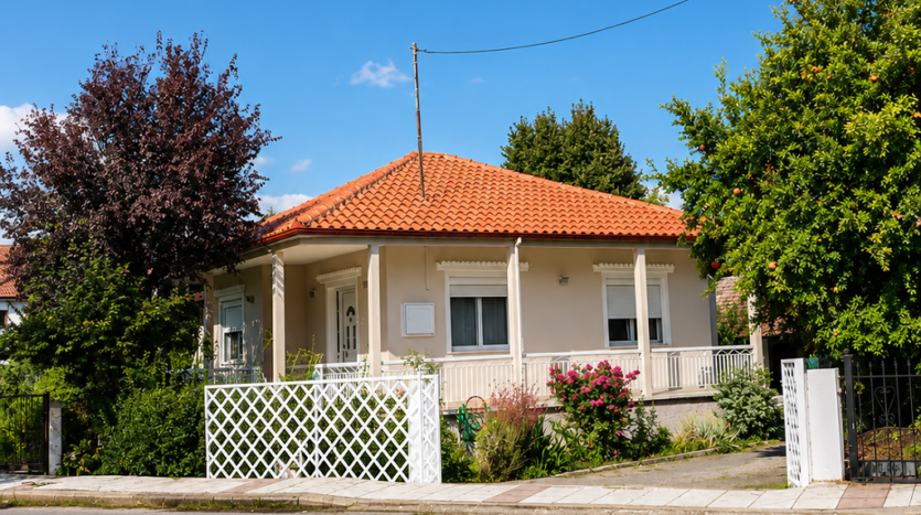 Κατοικίες 118τ.μ σε Οικόπεδο 950 τ.μ, Πιπεριά