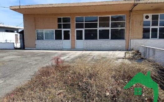 Κατάστημα 275τ.μ στην Άψαλο, Αλμωπίας