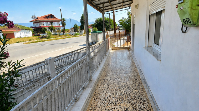 Μονοκατοικία 65τ.μ., Πολυκάρπη