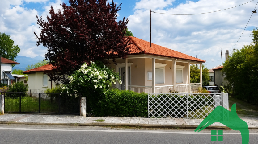 Κατοικίες 118τ.μ σε Οικόπεδο 950 τ.μ, Πιπεριά
