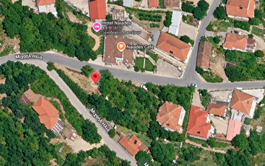 Οικόπεδο 500τ.μ , Όρμα
