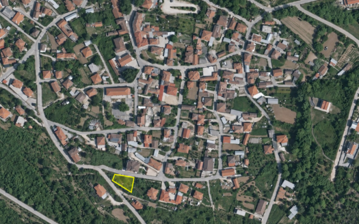 Οικόπεδο 500τ.μ , Όρμα