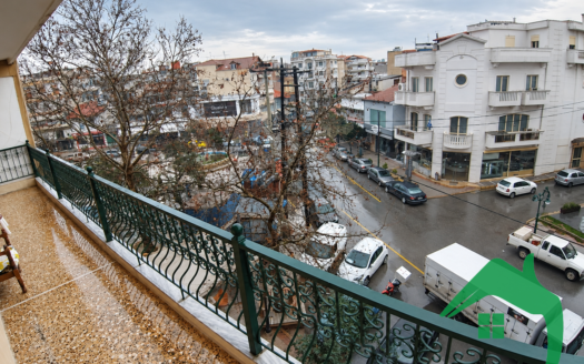Διαμέρισμα 124τ.μ., Αριδαία