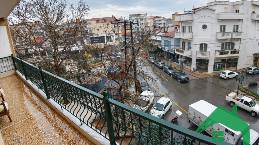 Διαμέρισμα 124τ.μ., Αριδαία