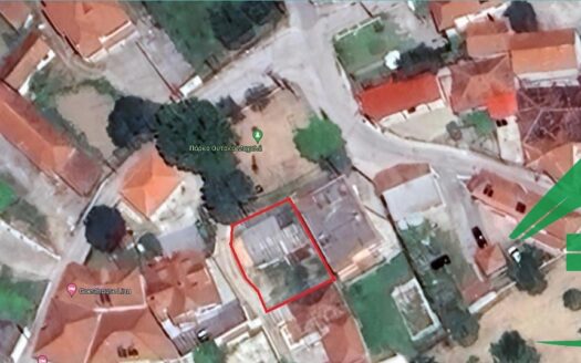 Οικόπεδο 301 τ.μ, Λουτράκι Αλμωπίας