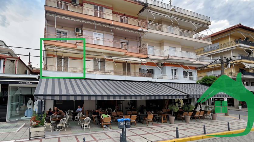 ΕΝΟΙΚΙΑΖΕΤΑΙ  Γραφείο 25τ.μ, Αριδαία
