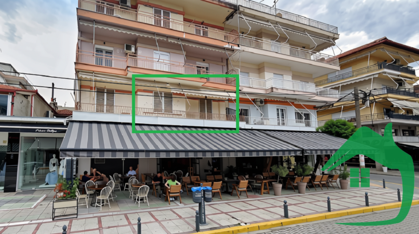 ΕΝΟΙΚΙΑΖΕΤΑΙ Γραφείο 50τ.μ., Αριδαία