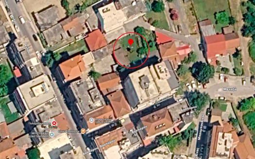 Οικόπεδο 185τ.μ, Αριδαία