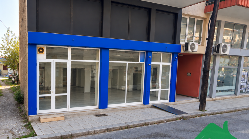 Ενοκιάζετε Κατάστημα 93τ.μ, Αριδαία