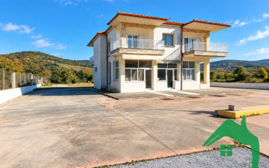 Κατοικία Μεικτής Χρήσης 260τ.μ στο 2οχλμ Αψάλου-Νέας Ζωής