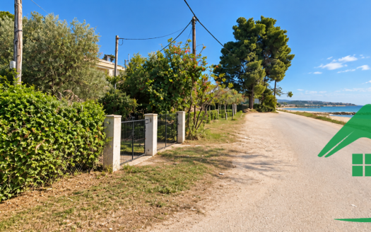 Οικόπεδο, 379τ.μ. Παραλία Νικήτης, Σιθωνία (Χαλκιδική)