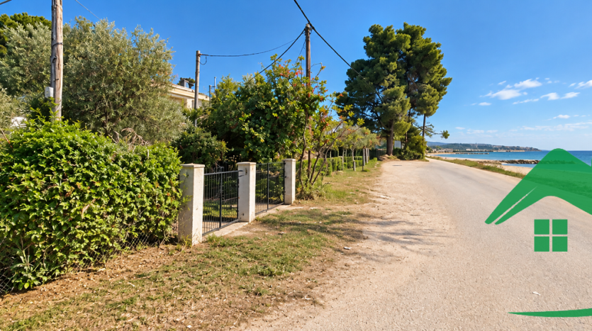 Οικόπεδο, 379τ.μ. Παραλία Νικήτης, Σιθωνία (Χαλκιδική)