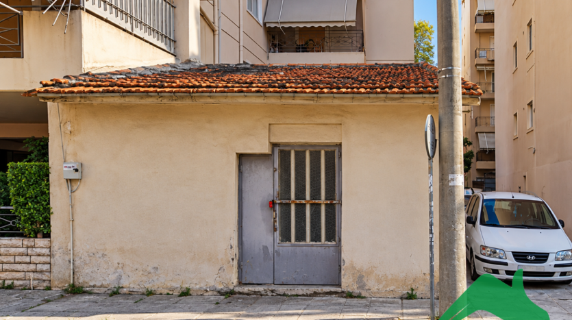 Ακίνητο 20τ.μ, Καισαριανή Αθήνα