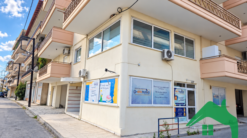 ΕΝΟΙΚΙΑΖΕΤΑΙ  Επαγγελματικός Χώρος 110τ.μ, Αριδαία