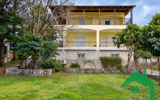 🏡Πολυτελής Διώροφη Κατοικία 327τ.μ, στην Άψαλο