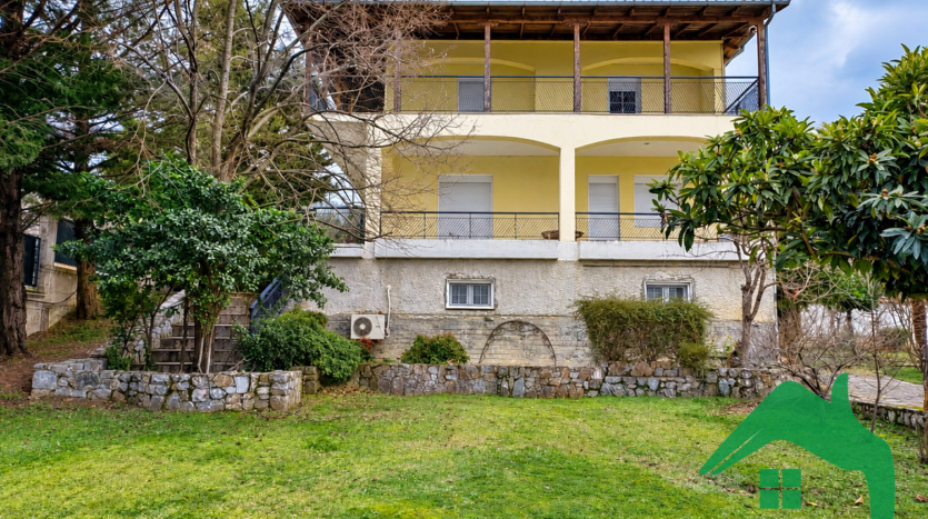 🏡Πολυτελής Διώροφη Κατοικία 327τ.μ, στην Άψαλο