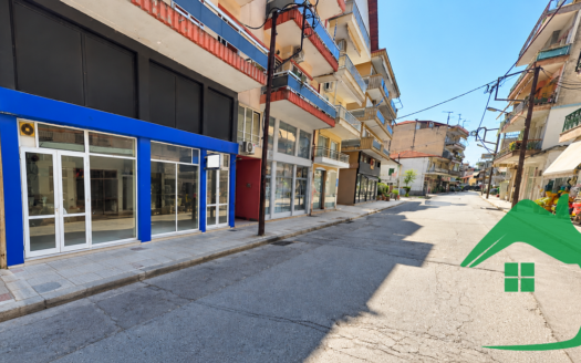 Ενοκιάζετε Κατάστημα 93τ.μ, Αριδαία