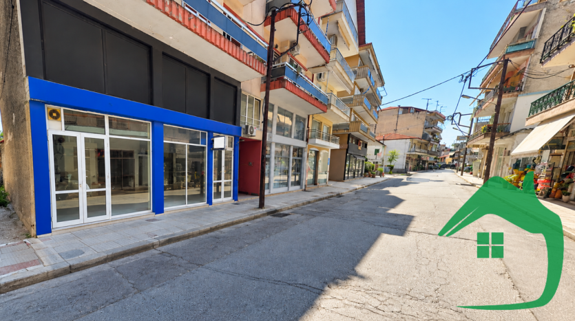 Ενοκιάζετε Κατάστημα 93τ.μ, Αριδαία