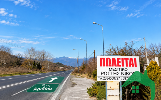 Κατοικία Μεικτής Χρήσης 260τ.μ στο 2οχλμ Αψάλου-Νέας Ζωής