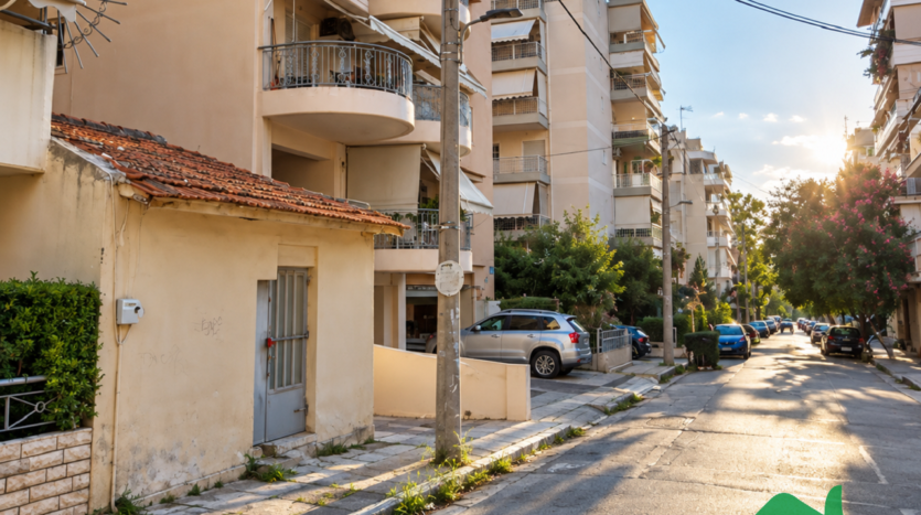 Ακίνητο 20τ.μ, Καισαριανή Αθήνα
