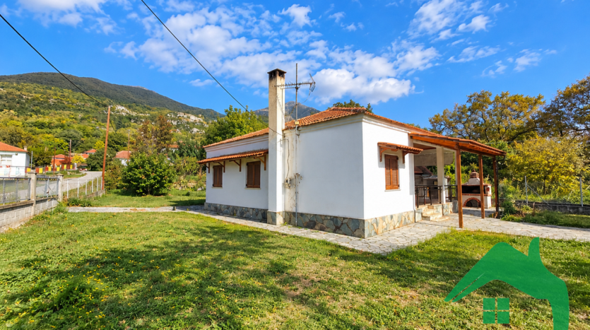 Μονοκατοικία 115τ.μ. Νότια Αλμωπίας